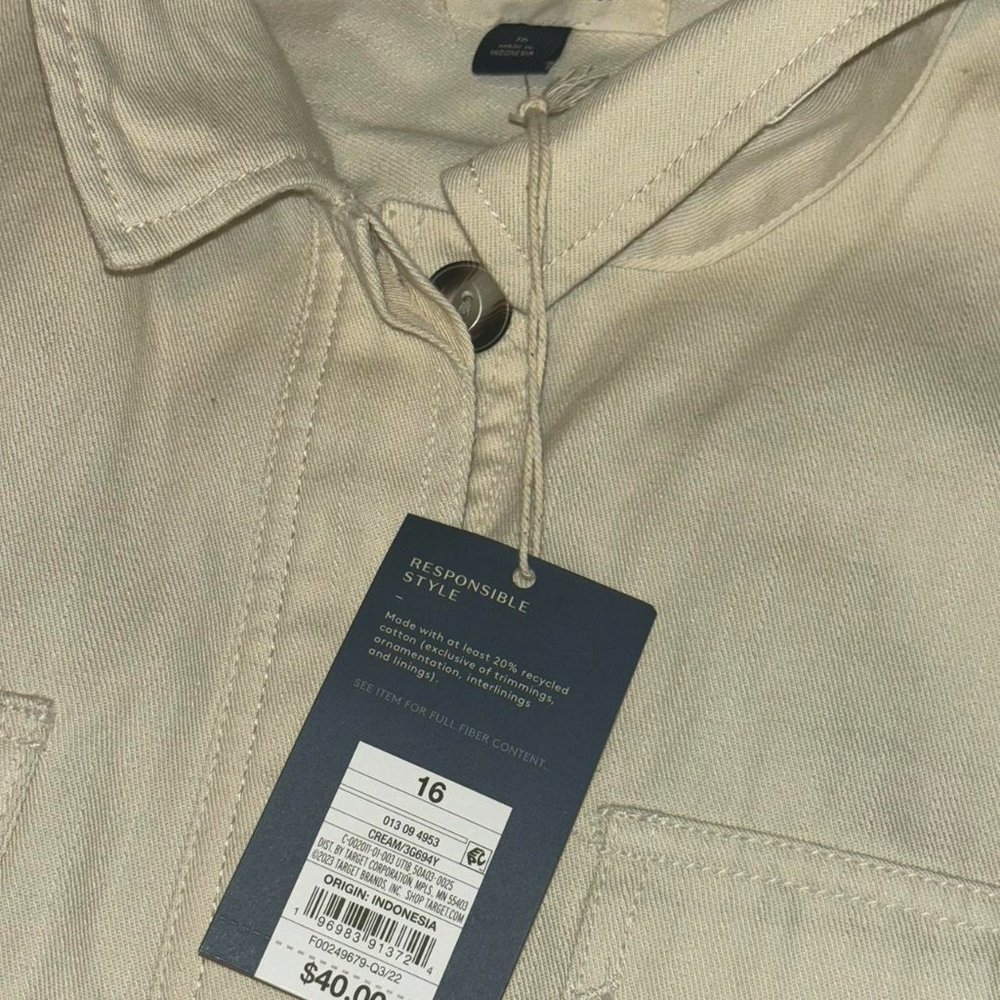 Universal thread coverall - Picture 3 of 6